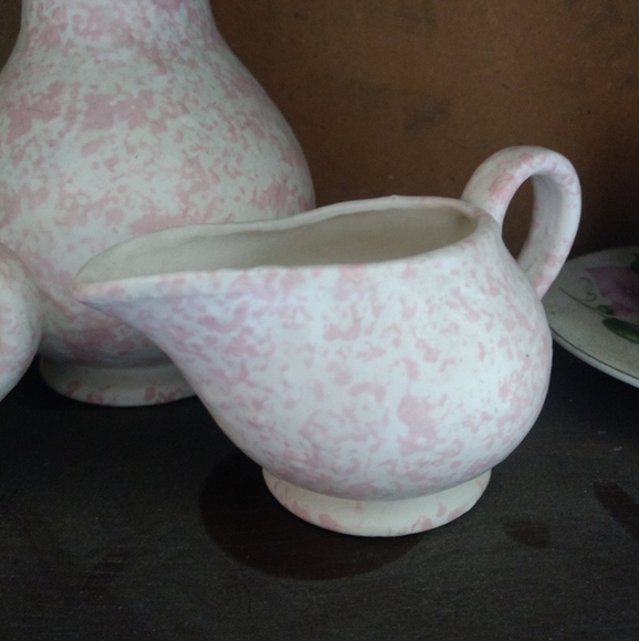 Vintage 3 Piece Studio Art Signed - Picture 3 of 10